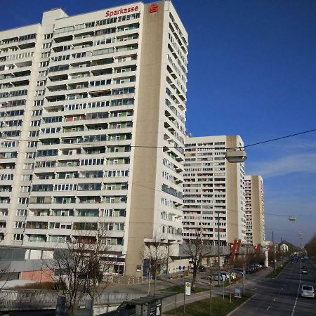 Hausburg Studio. City View Aψβούργη Εξωτερικό φωτογραφία
