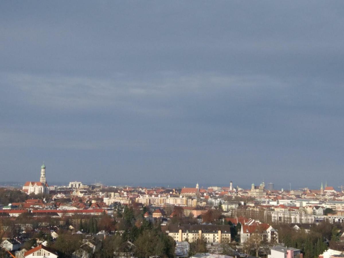 Hausburg Studio. City View Aψβούργη Εξωτερικό φωτογραφία