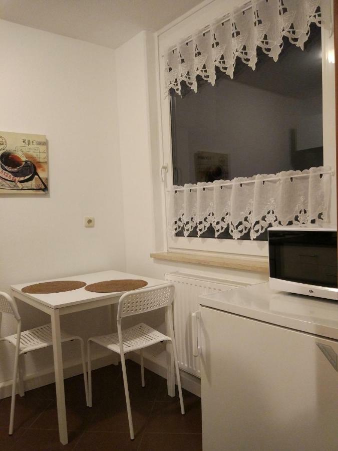 Hausburg Studio. City View Aψβούργη Εξωτερικό φωτογραφία