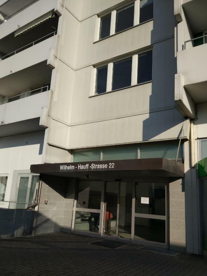 Hausburg Studio. City View Aψβούργη Εξωτερικό φωτογραφία
