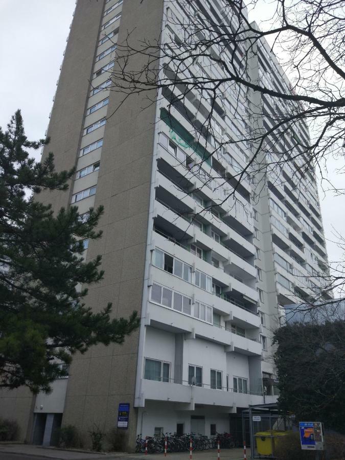 Hausburg Studio. City View Aψβούργη Εξωτερικό φωτογραφία