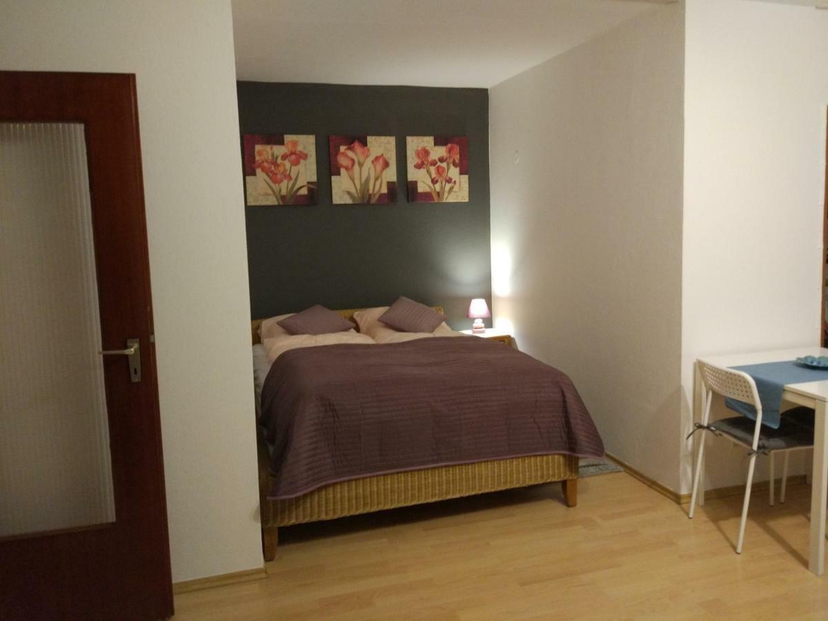 Hausburg Studio. City View Aψβούργη Εξωτερικό φωτογραφία