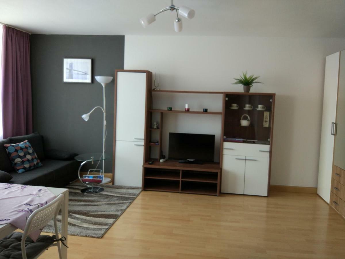 Hausburg Studio. City View Aψβούργη Εξωτερικό φωτογραφία