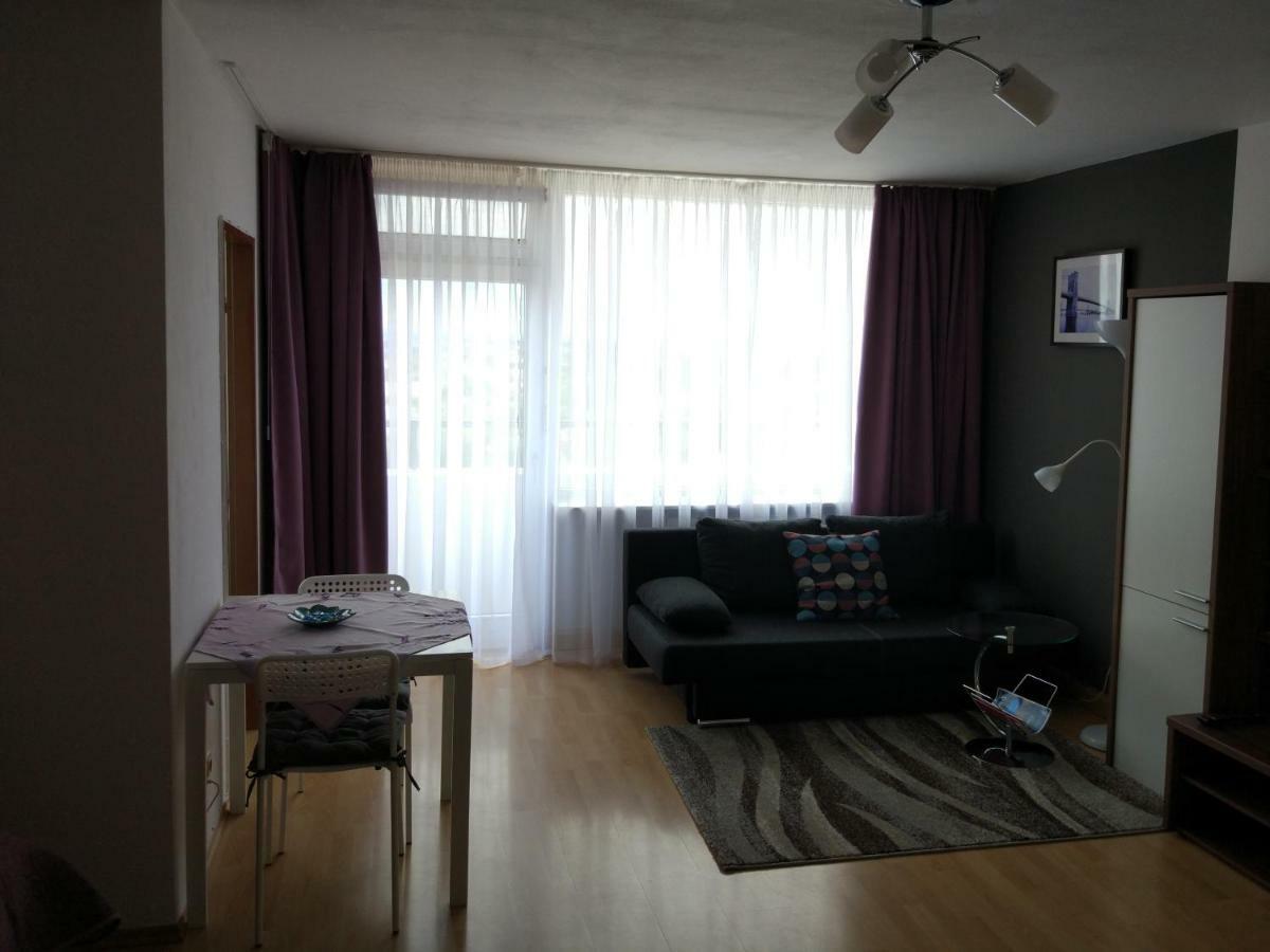 Hausburg Studio. City View Aψβούργη Εξωτερικό φωτογραφία