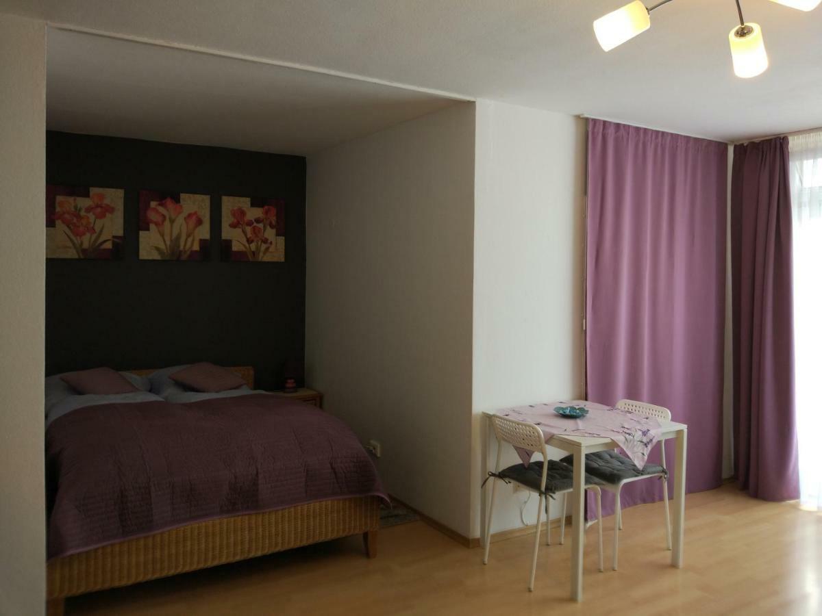 Hausburg Studio. City View Aψβούργη Εξωτερικό φωτογραφία