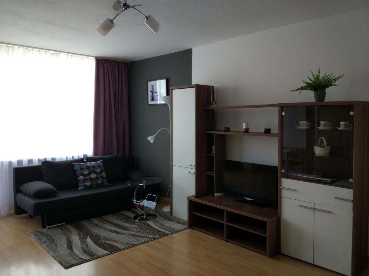 Hausburg Studio. City View Aψβούργη Εξωτερικό φωτογραφία