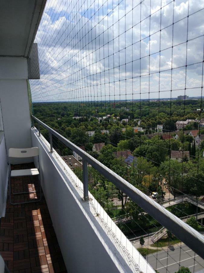 Hausburg Studio. City View Aψβούργη Εξωτερικό φωτογραφία